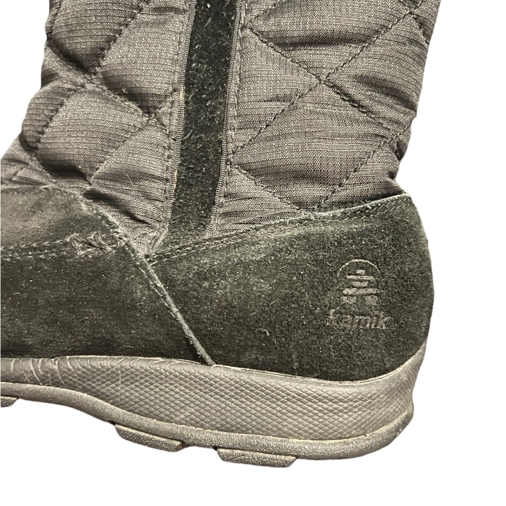 Kamik Women’s Waterproof Fleece Winter Boots size US10 - Picture 10 of 10